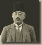 1928 - Portrait of Emir Shakib 1928